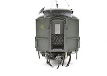Load image into Gallery viewer, HO Brass S. Soho & Co. GN - Great Northern Empire Builder Heavyweight Solarium Lounge CP REBOXX