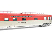Load image into Gallery viewer, HO Brass CIL - Challenger Imports CRI&P/SP - Rock Island/Southern Pacific Golden State 10-Car Passenger Set Factory Painted INCOMPLETE SET