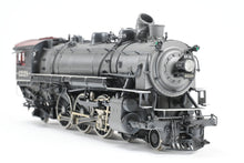 Load image into Gallery viewer, HO Brass W&R Enterprises NP - Northern Pacific Q-5 4-6-2 Factory Painted No. 2228 With Light Weathering