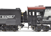 Load image into Gallery viewer, HO Brass Westside Model Co. DM&IR - Duluth, Missabe, & Iron Range 2-8-8-4 Yellowstone M-4 with Caboose C/P