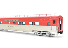 Load image into Gallery viewer, HO Brass CIL - Challenger Imports CRI&P/SP - Rock Island/Southern Pacific Golden State 10-Car Passenger Set Factory Painted INCOMPLETE SET