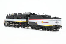 Load image into Gallery viewer, HO Brass CON TCY - The Coach Yard ATSF - Santa Fe 1939-1940 "Valley Flyer" 4-6-2 Pacific No. 1369 Factory Painted RARE!