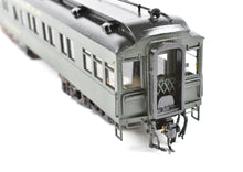 Load image into Gallery viewer, HO Brass S. Soho & Co. GN - Great Northern Empire Builder Heavyweight Solarium Lounge CP REBOXX
