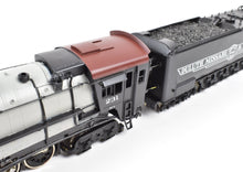 Load image into Gallery viewer, HO Brass Westside Model Co. DM&IR - Duluth, Missabe, & Iron Range 2-8-8-4 Yellowstone M-4 with Caboose C/P