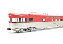 Load image into Gallery viewer, HO Brass CIL - Challenger Imports CRI&P/SP - Rock Island/Southern Pacific Golden State 10-Car Passenger Set Factory Painted INCOMPLETE SET