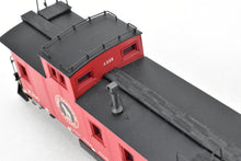 Load image into Gallery viewer, HO Brass OMI - Overland Models, Inc. GN - Great Northern 30' Plywood Sheath Caboose C/P X235