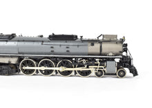 Load image into Gallery viewer, HO Brass Key Imports UP - Union Pacific 4-8-4 FEF-2 Oil Two-Tone Grey No. 825 CS #59