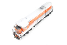 Load image into Gallery viewer, HO Atlas Silver Series WP - Western Pacific GE U30B FP No. 763 Custom Weathered