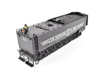 Load image into Gallery viewer, HO Brass Westside Model Co. DM&IR - Duluth, Missabe, & Iron Range 2-8-8-4 Yellowstone M-4 with Caboose C/P