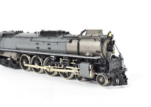 Load image into Gallery viewer, HO Brass Key Imports UP - Union Pacific 4-8-4 FEF-2 Oil Two-Tone Grey No. 825 CS #59
