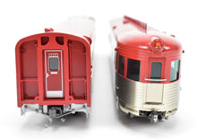 Load image into Gallery viewer, HO Brass CIL - Challenger Imports CRI&P/SP - Rock Island/Southern Pacific Golden State 10-Car Passenger Set Factory Painted INCOMPLETE SET