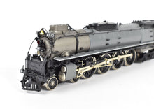 Load image into Gallery viewer, HO Brass Key Imports UP - Union Pacific 4-8-4 FEF-2 Oil Two-Tone Grey No. 825 CS #59