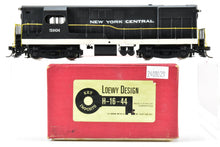 Load image into Gallery viewer, HO Brass Key Imports - Various Roads - Fairbanks Morse H-16-44 - Loewy Design, Custom Painted New York Central No. 5101
