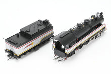 Load image into Gallery viewer, HO Brass CON TCY - The Coach Yard ATSF - Santa Fe 1939-1940 "Valley Flyer" 4-6-2 Pacific No. 1369 Factory Painted RARE!