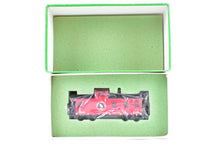 Load image into Gallery viewer, HO Brass OMI - Overland Models, Inc. GN - Great Northern 30' Plywood Sheath Caboose C/P X235