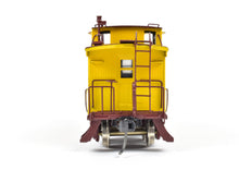 Load image into Gallery viewer, HO Brass Westside Model Co. DM&IR - Duluth, Missabe, & Iron Range 2-8-8-4 Yellowstone M-4 with Caboose C/P