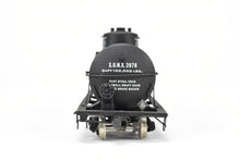 Load image into Gallery viewer, HO Brass PSC - Precision Scale Co. Various Roads 16,000 Gallon Tank Car F/P Decaled Sun Oils