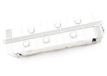 Load image into Gallery viewer, HO Brass OMI - Overland Models, Inc. M&StL - Minneapolis & St. Louis with C&NW Chicago & North Western Patch Airslide Covered Hopper CP No. 69906