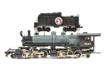 Load image into Gallery viewer, HO Brass CON PFM - United GN - Great Northern L-2 Class 2-6-6-2 Crown Model CP No. 1820