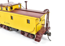 Load image into Gallery viewer, HO Brass Westside Model Co. DM&IR - Duluth, Missabe, & Iron Range 2-8-8-4 Yellowstone M-4 with Caboose C/P