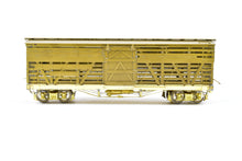 Load image into Gallery viewer, On3 Brass Empire Midland D&RGW - Denver & Rio Grande Western 30' Stock Car