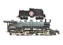 Load image into Gallery viewer, HO Brass CON PFM - United GN - Great Northern L-2 Class 2-6-6-2 Crown Model CP No. 1820