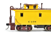 Load image into Gallery viewer, HO Brass Westside Model Co. DM&IR - Duluth, Missabe, & Iron Range 2-8-8-4 Yellowstone M-4 with Caboose C/P