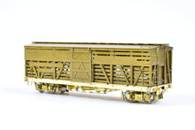 Load image into Gallery viewer, On3 Brass Empire Midland D&RGW - Denver & Rio Grande Western 30' Stock Car