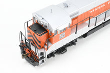 Load image into Gallery viewer, HO Atlas Silver Series WP - Western Pacific GE U30B FP No. 763 Custom Weathered