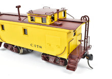 Load image into Gallery viewer, HO Brass Westside Model Co. DM&IR - Duluth, Missabe, & Iron Range 2-8-8-4 Yellowstone M-4 with Caboose C/P