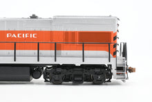 Load image into Gallery viewer, HO Atlas Silver Series WP - Western Pacific GE U30B FP No. 763 Custom Weathered
