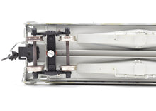 Load image into Gallery viewer, HO Brass OMI - Overland Models, Inc. M&StL - Minneapolis & St. Louis with C&NW Chicago & North Western Patch Airslide Covered Hopper CP No. 69906