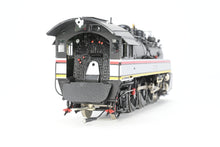 Load image into Gallery viewer, HO Brass CON TCY - The Coach Yard ATSF - Santa Fe 1939-1940 "Valley Flyer" 4-6-2 Pacific No. 1369 Factory Painted RARE!