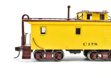 Load image into Gallery viewer, HO Brass Westside Model Co. DM&IR - Duluth, Missabe, & Iron Range 2-8-8-4 Yellowstone M-4 with Caboose C/P