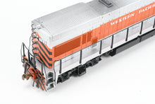 Load image into Gallery viewer, HO Atlas Silver Series WP - Western Pacific GE U30B FP No. 763 Custom Weathered