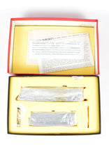 Load image into Gallery viewer, HO Brass Key Imports UP - Union Pacific 4-8-4 FEF-2 Oil Two-Tone Grey No. 825 CS #59