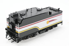 Load image into Gallery viewer, HO Brass CON TCY - The Coach Yard ATSF - Santa Fe 1939-1940 "Valley Flyer" 4-6-2 Pacific No. 1369 Factory Painted RARE!