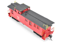 Load image into Gallery viewer, HO Brass OMI - Overland Models, Inc. FEC - Florida East Coast Wood Side-Door Caboose C/P No. 705