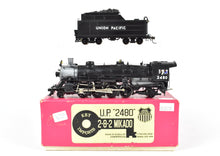 Load image into Gallery viewer, HO Brass Key Imports UP - Union Pacific "2480" Class 2-8-2 CP