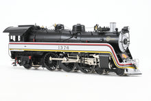Load image into Gallery viewer, HO Brass CON TCY - The Coach Yard ATSF - Santa Fe 1939-1940 "Valley Flyer" 4-6-2 Pacific No. 1369 Factory Painted RARE!