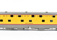 Load image into Gallery viewer, HO NEW Brass TCY - The Coach Yard SP - Southern Pacific Lightweight 12-5 "Duplex" Sleeper With PEM A/C FP NO. 9250 BRAND NEW!