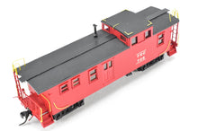 Load image into Gallery viewer, HO Brass OMI - Overland Models, Inc. FEC - Florida East Coast Wood Side-Door Caboose C/P No. 705