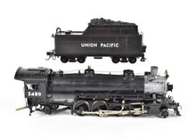 Load image into Gallery viewer, HO Brass Key Imports UP - Union Pacific "2480" Class 2-8-2 CP