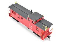 Load image into Gallery viewer, HO Brass OMI - Overland Models, Inc. FEC - Florida East Coast Wood Side-Door Caboose C/P No. 705
