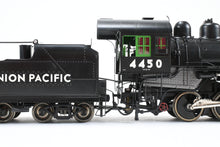 Load image into Gallery viewer, O Brass OMI - Overland Models, Inc. UP - Union Pacific S-8 0-6-0 Baldwin Version FP No. 4450