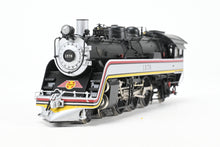 Load image into Gallery viewer, HO Brass CON TCY - The Coach Yard ATSF - Santa Fe 1939-1940 "Valley Flyer" 4-6-2 Pacific No. 1369 Factory Painted RARE!