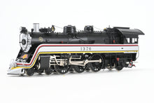 Load image into Gallery viewer, HO Brass CON TCY - The Coach Yard ATSF - Santa Fe 1939-1940 "Valley Flyer" 4-6-2 Pacific No. 1369 Factory Painted RARE!