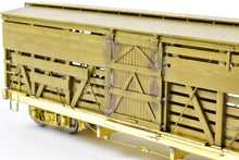 Load image into Gallery viewer, On3 Brass Empire Midland D&RGW - Denver & Rio Grande Western 30' Stock Car