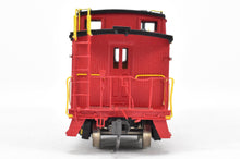 Load image into Gallery viewer, HO Brass OMI - Overland Models, Inc. FEC - Florida East Coast Wood Side-Door Caboose C/P No. 705