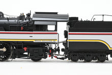 Load image into Gallery viewer, HO Brass CON TCY - The Coach Yard ATSF - Santa Fe 1939-1940 "Valley Flyer" 4-6-2 Pacific No. 1369 Factory Painted RARE!